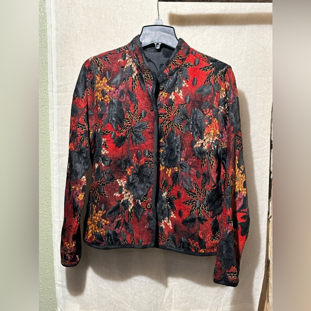 Soft Reversible Jacket. - image 1